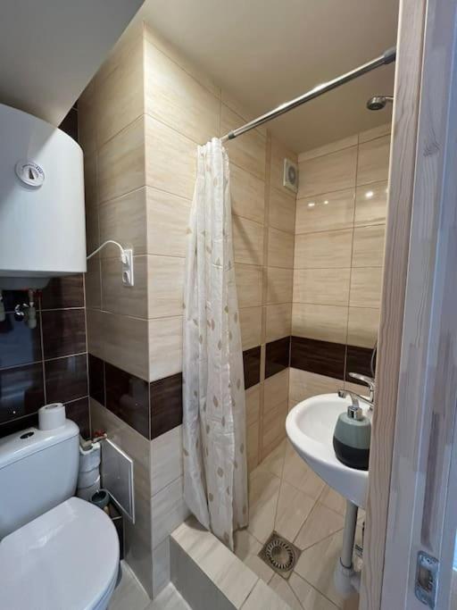 Appartement Mia à Rēzekne Extérieur photo