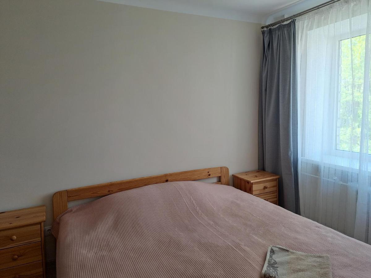 Appartement Mia à Rēzekne Extérieur photo